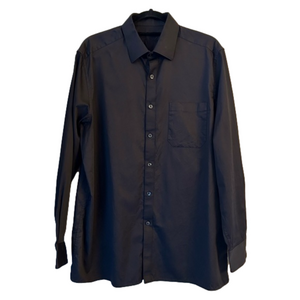 Louis Philippe Dress Shirt/Size 44/XLarge